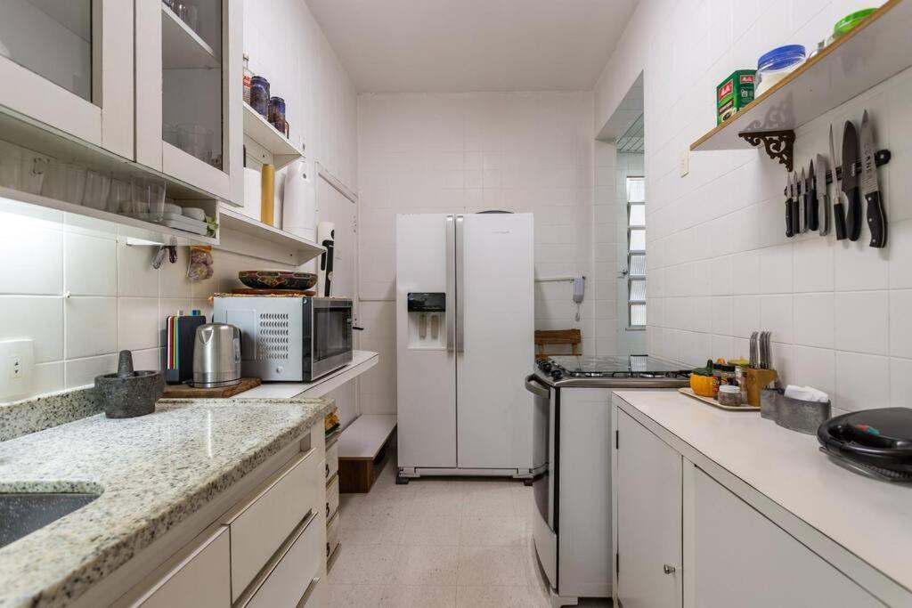 Apartment Ap Unico Ao Lado Da De Ipanema