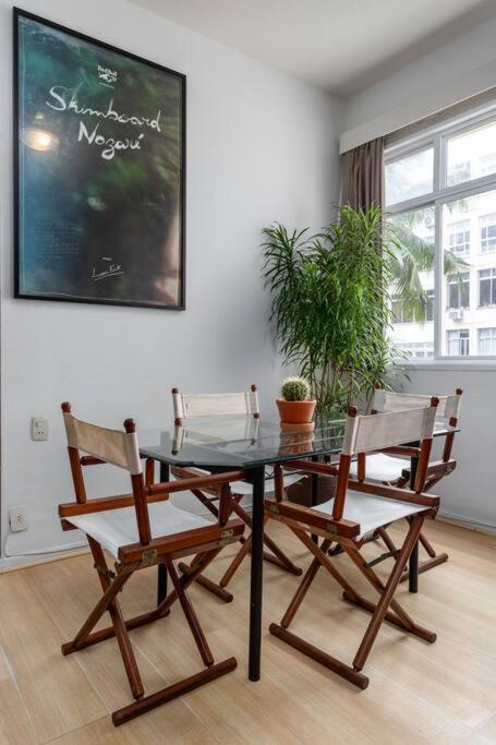 Apartment Ap Unico Ao Lado Da De Ipanema Rio de Janeiro
